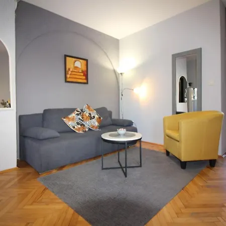 Dr. Igda Apartment Porec