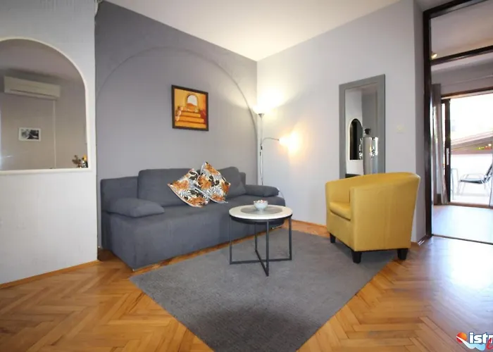 Dr. Igda Apartmán Poreč