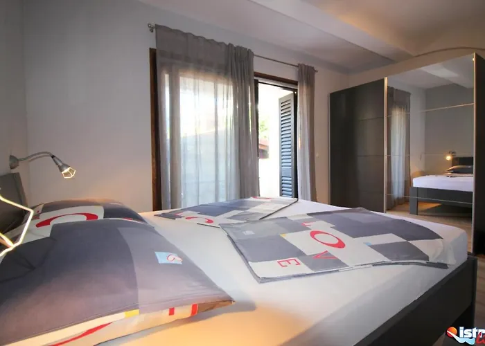 Apartmán Dr. Igda Poreč