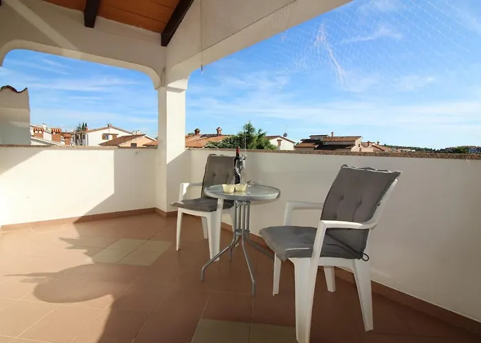 Dr. Igda Apartamento Poreč