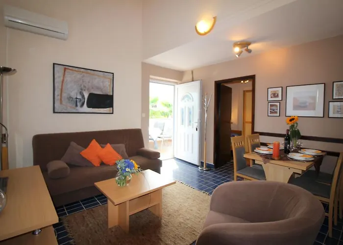 Lägenhet Dr. Igda *