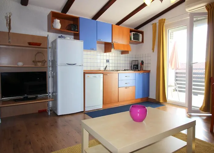 Dr. Igda Apartamento Poreč