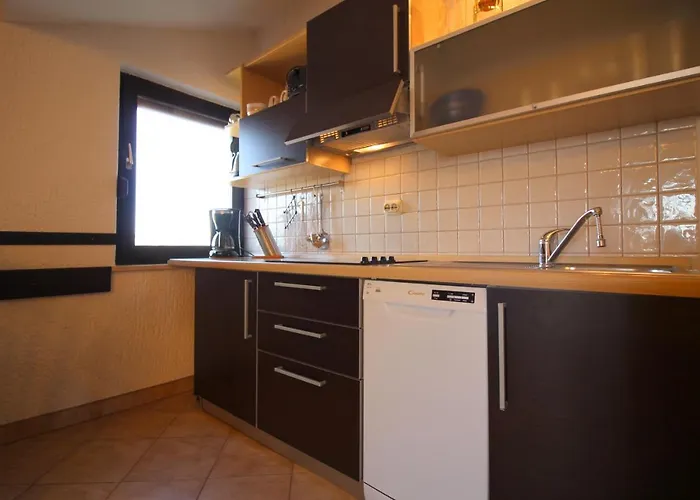 Apartmán Dr. Igda Poreč