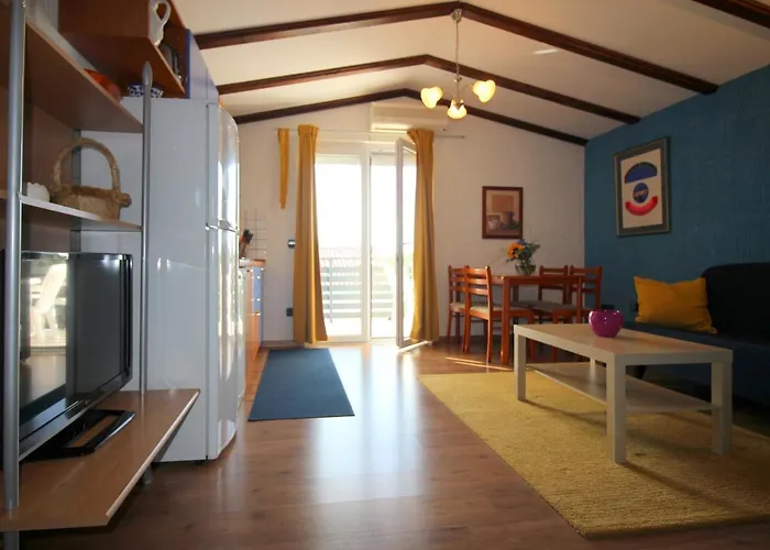 Dr. Igda Apartamento Poreč