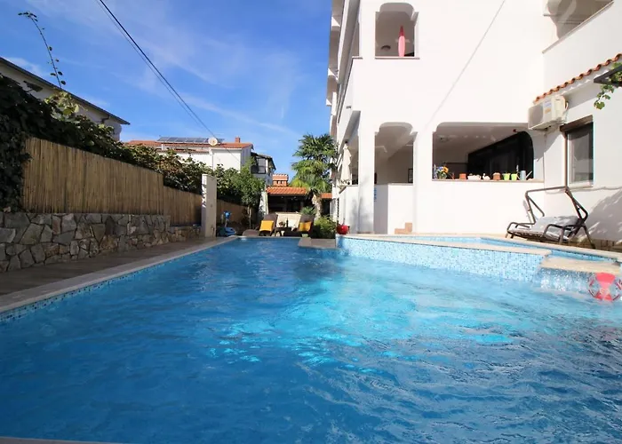 Apartmán Dr. Igda Poreč