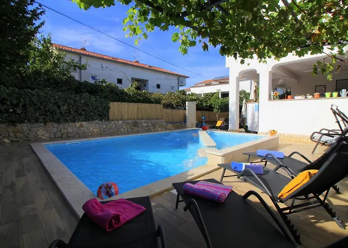 Dr. Igda Apartmán Poreč