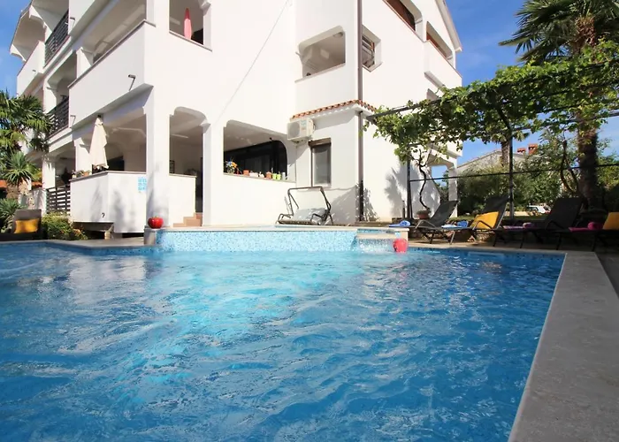 Apartamento Dr. Igda Poreč